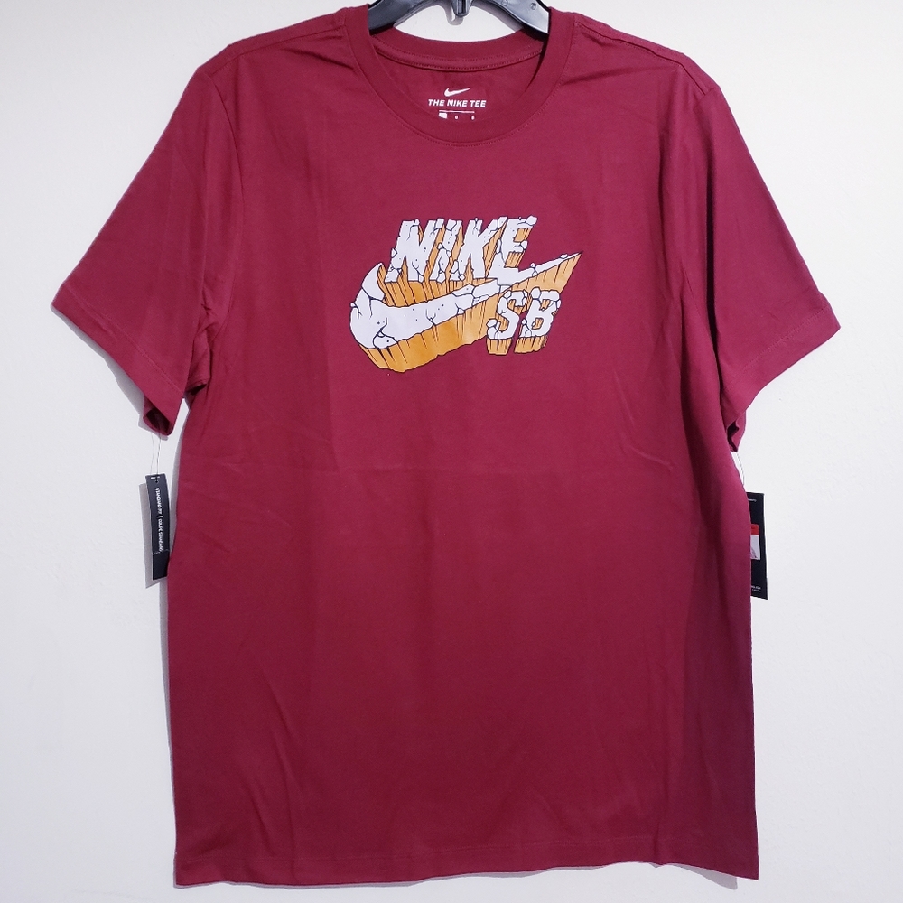 Nike SB size L mens shirt